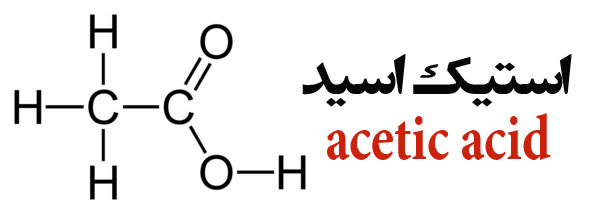 استیک اسید